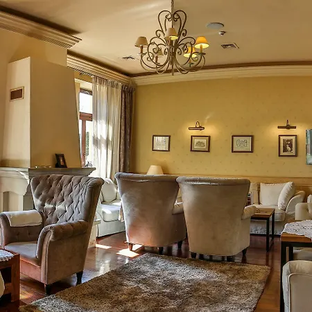 Grand Stamary Отель 4*